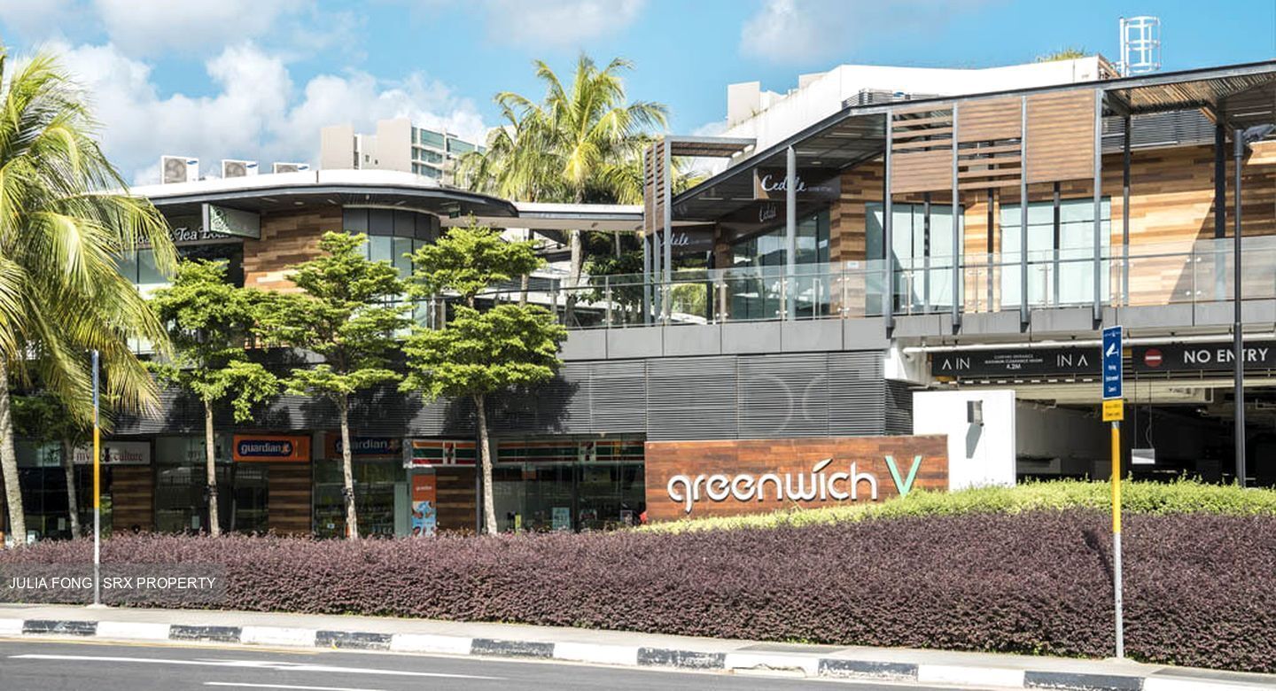 The Greenwich (D28), Retail #475177281